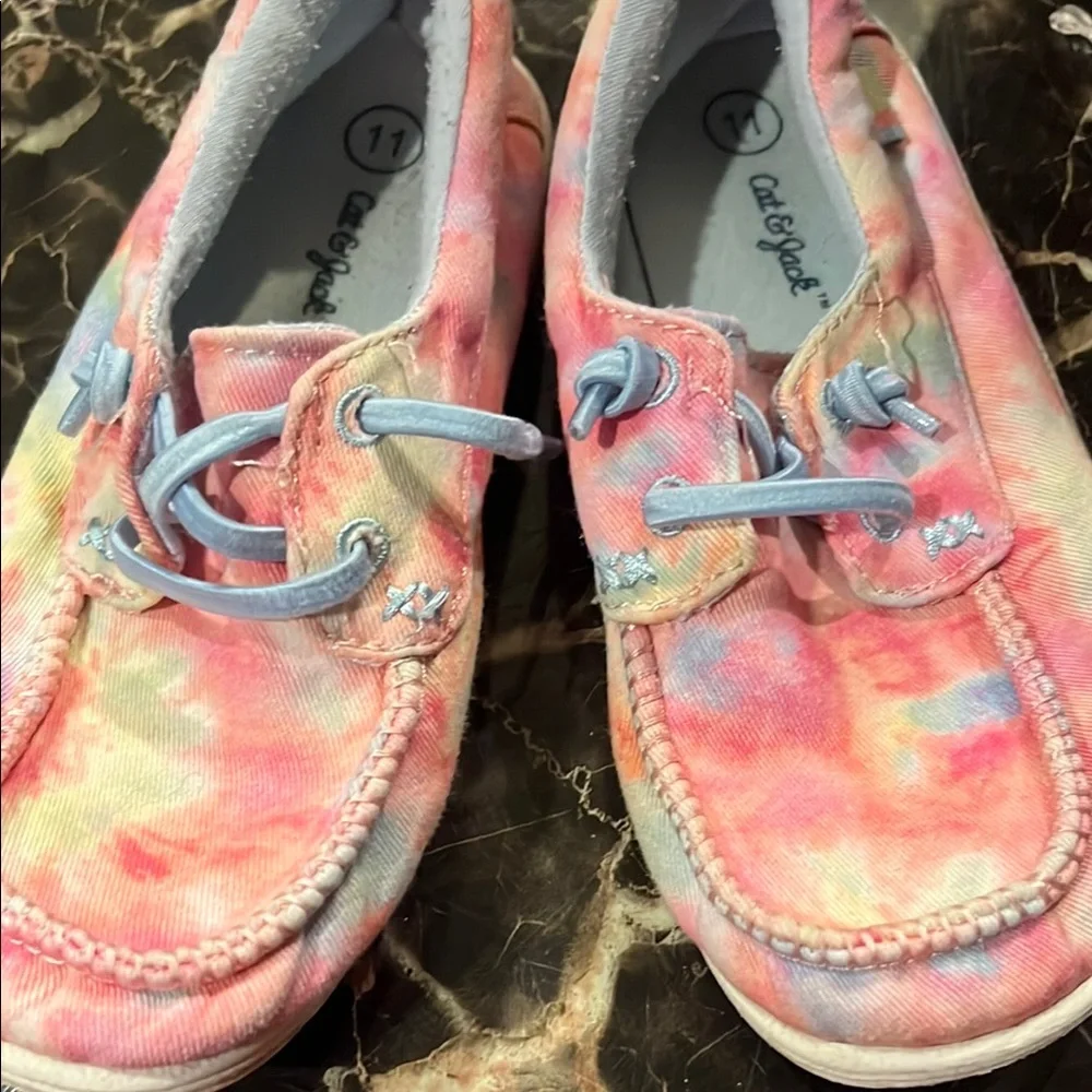 Colorful Kids Shoes